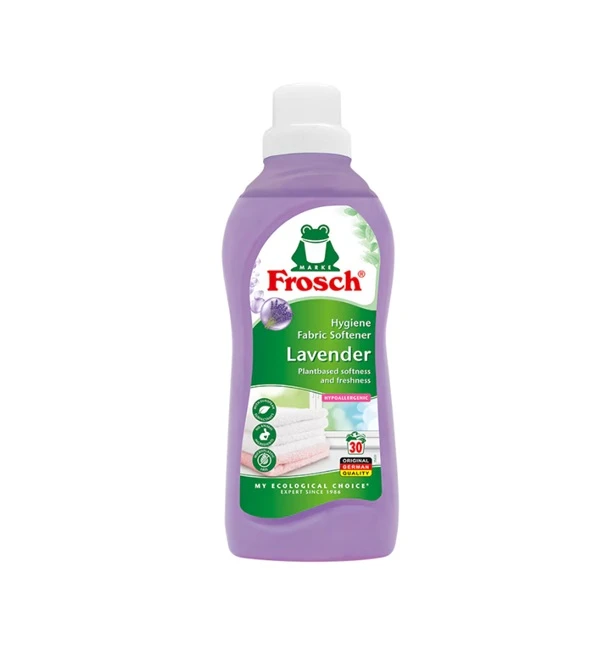 Balsam De Rufe Ecologic Lavanda Frosch 30 de spalari 750ml